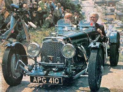 Ep 34 – Pre-War cars with Jim & Bruce Young Ep 34 – Pre-War cars with Jim & Bruce Young