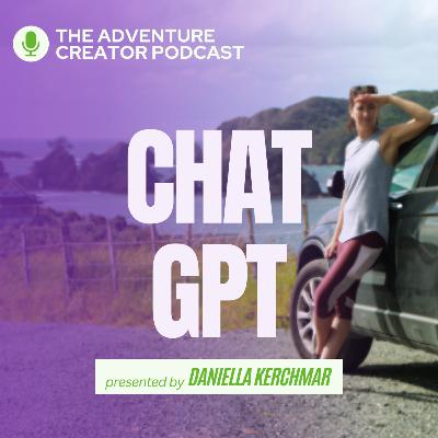 🎙️Building a Successful Adventure YouTube Channel with ChatGPT!✨