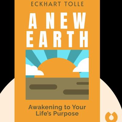 A New Earth by Eckhart Tolle