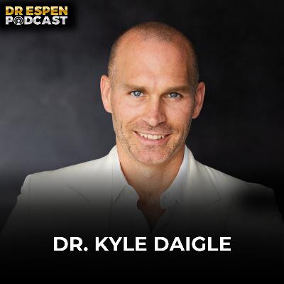 Dr. Kyle Daigle: Why Our Kids Are Getting Sicker (And What We’re Missing About Light & Mold) | Ep 125 Dr. Kyle Daigle: Why Our Kids Are Getting Sicker (And What We’re Missing About Light & Mold) | Ep 125