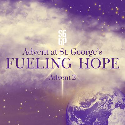 Advent Two | Nathan Hodgson | Sunday, December 7, 2025 Advent Two | Nathan Hodgson | Sunday, December 7, 2025