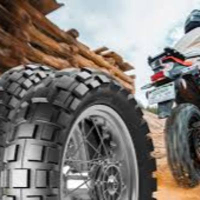 Continental TKC80 dual-sport tire, Tambutso Adventure Riders favorite