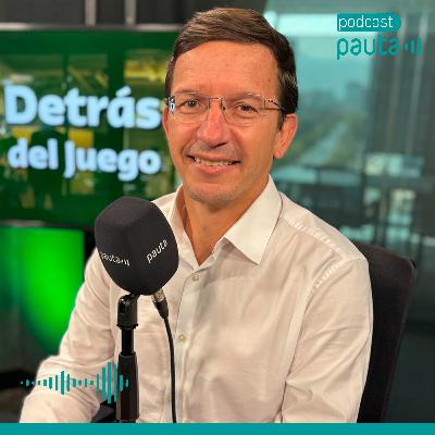 Pablo Orozco y el legado de su padre René Orozco en Universidad de Chile