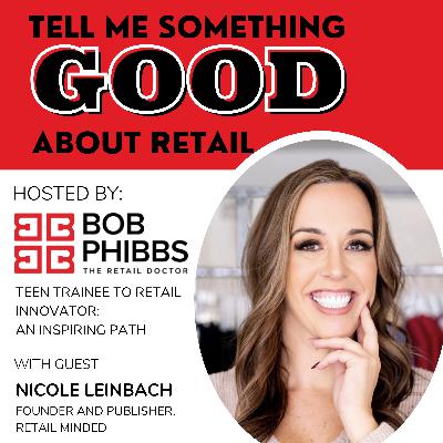 Teen Trainee to Retail Innovator: An Inspiring Path