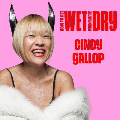 Cindy Gallop: Lube Lube Lube
