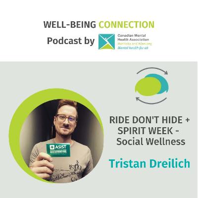 Ride Don't Hide + Spirit Week - Social Wellness