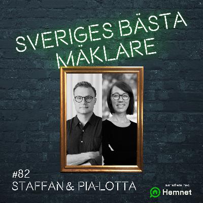 #82 Staffan Tell & Pia-Lotta Svensson – Alla mätpunkter har skiftat, men vi går mot en transaktionsökning!