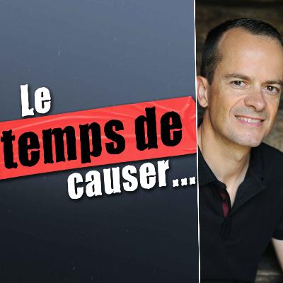 Le temps de causer, épisode 10 : Ludovic Poles, accompagne les managers d'aujourd'hui, et de demain !