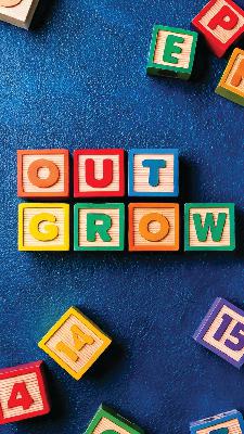 Outgrow Puberty