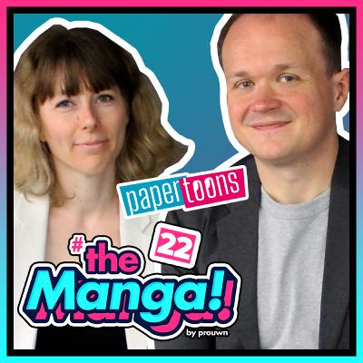 #22 Lea Heidenreich & Michael Schuster von papertoons im Interview