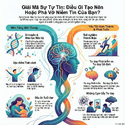 Lý Do Thật Sự Khiến Bạn Thiếu Tự Tin Hơn Người Khác Lý Do Thật Sự Khiến Bạn Thiếu Tự Tin Hơn Người Khác