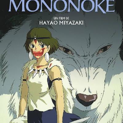 Semaine spéciale Hayao Miyazaki -3 : Princesse Mononoké