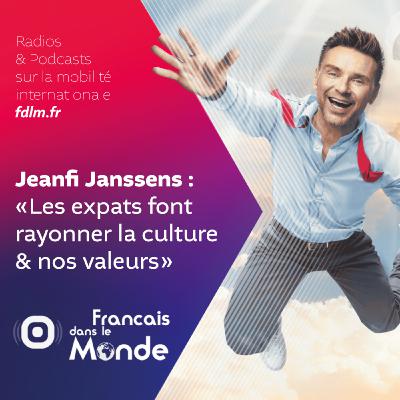 Jeanfi Janssens : L'Expatrié de l'humour Jeanfi Janssens : L'Expatrié de l'humour