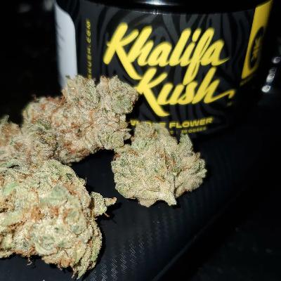 EP # 32 Khalifa kush
