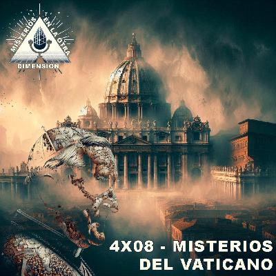 4x08 - Los Misterios del Vaticano