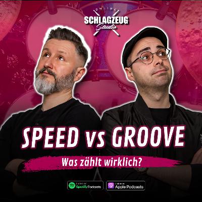 Geschwindigkeit vs. Groove – Was zählt wirklich für Drummer?
