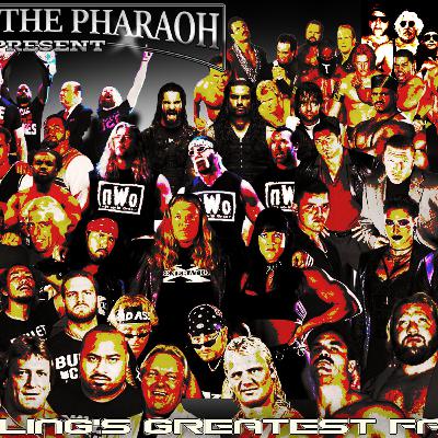 Monte & The Pharaoh Present Greatest Factions
