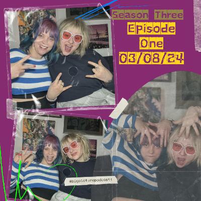 Meet the Curators: Grace & Lucy Behind the scenes with Big Picture Podcast