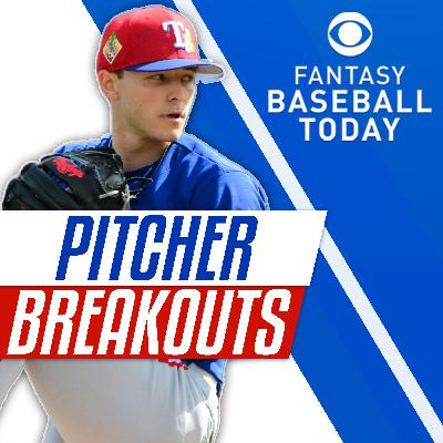 Are These Pitchers Breaking Out? (3/31 Fantasy Baseball Podcast) Are These Pitchers Breaking Out? (3/31 Fantasy Baseball Podcast)
