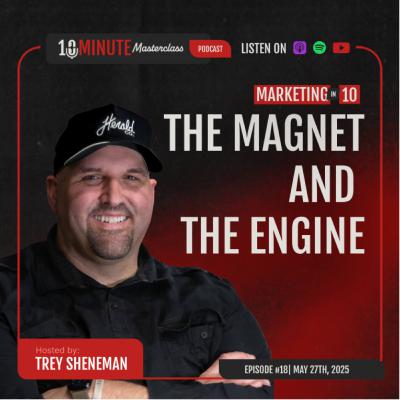 The Magnet and The Engine