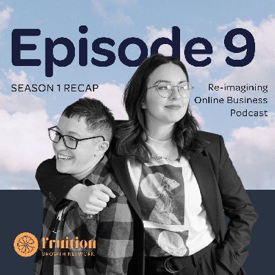 Episode 9: What Season 1 Taught Us About Doing Things Differently Episode 9: What Season 1 Taught Us About Doing Things Differently
