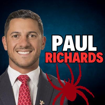 Paul Richards (Richmond) - How Great Defense is Built Paul Richards (Richmond) - How Great Defense is Built