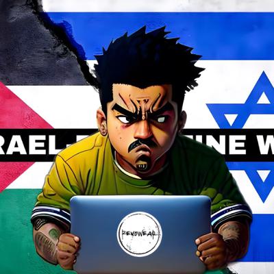 The Negro's Feelings About The Israeli & Palestinian Conflict The Negro's Feelings About The Israeli & Palestinian Conflict