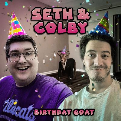 Happy Birthday, Colby!