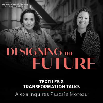 Episode 02: Alexa inquires Pascale Moreau - Leading the Shift from Ego-System to Eco-System