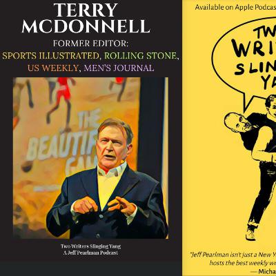 Terry McDonnell: Former Sports Illustrated, Us Weekly, Men's Journal, Rolling Stone editor