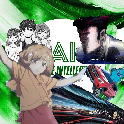 Boring Inn Slice of Life, Blood Pumping Racing Action and a Dandy in Space, Baby.