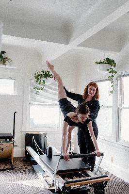 Working Through Injury - Leah Bueno