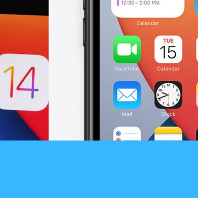 iPhones IOS 14 and 15 updates iPhones IOS 14 and 15 updates