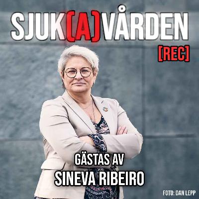 #22 - Sineva Ribeiro om förhandling, arbetsmiljö och att aldrig vara ledig på riktigt.