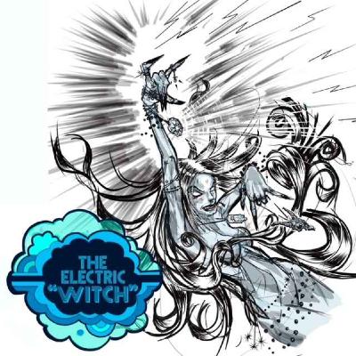 Electric Witch - Christopher Zuniga