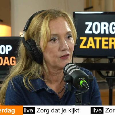 Zorg op Zaterdag #006 - Yvonne van der Laan Zorg op Zaterdag #006 - Yvonne van der Laan