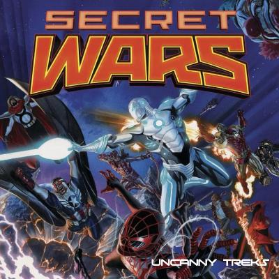 Uncanny Treks: Secret Wars Pt. 2 (2015, Comic)