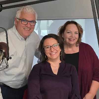 Feeding Our Neighbors: United Way & Second Harvest on Food Insecurity in Muncie 11/13/25