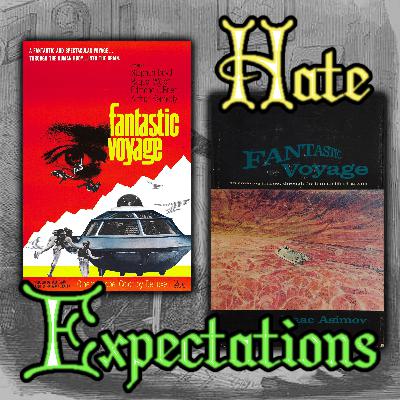 HE034 Fantastic Voyage HE034 Fantastic Voyage