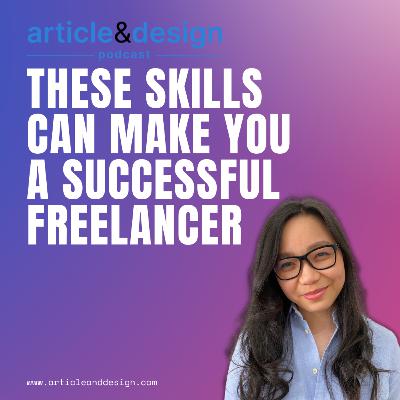 50: 8 must have SOFT skills for every freelancer (VIDEO)