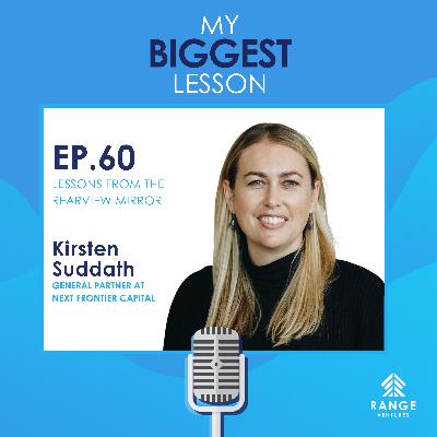 Kirsten Suddath: Lessons from the Rearview Mirror Kirsten Suddath: Lessons from the Rearview Mirror