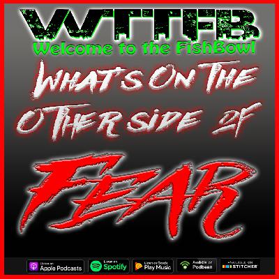 What's on the other side of FEAR! What's on the other side of FEAR!
