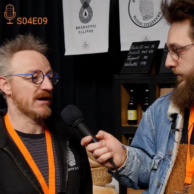 Brasserie Ipsum : Bière de Saint-Malo