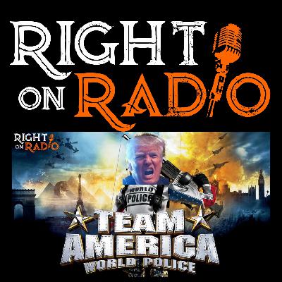 EP.809 Trump outplays and outwits the Brits, China and Iran: A Special Edition of Right On Radio