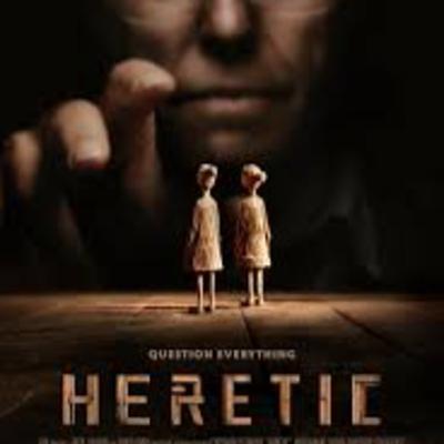S1 E37: HERETIC Review & Spoilers: Insights from 3 Ex-Mormons & 2 LDS Members (2 past Missionaries) as they Dissect & Unpack this Philosophical Psychological thriller