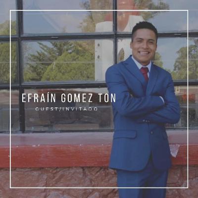 Episode 16. Binuk kot’antik con Efraín, desde la Escuela Normal Rural de Ayotzinapa Episode 16. Binuk kot’antik con Efraín, desde la Escuela Normal Rural de Ayotzinapa