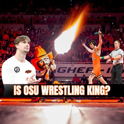 Oklahoma State Wrestling, Hoops & Football Talk | Alyssa Brandon Joins The CGA Tour