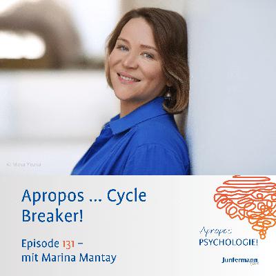 Apropos ... Cycle Breaker! Apropos ... Cycle Breaker!