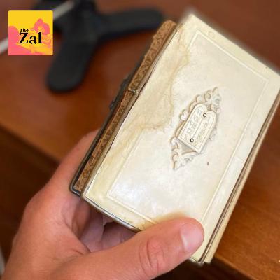 50. Adam's Siddur 50. Adam's Siddur