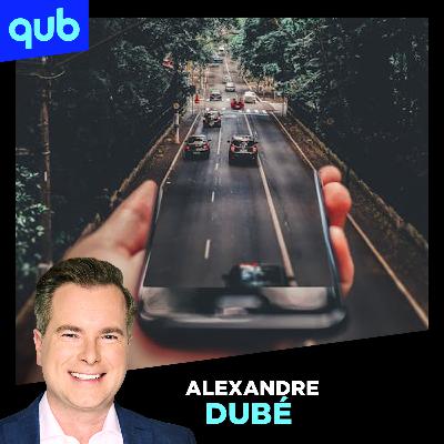 «C’est difficile à prouver!»: les automobilistes peuvent bel et bien recevoir des contraventions s’ils suivent de trop près